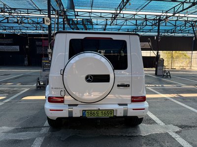 2025 Mercedes-BENZ G-CLASS 照片 3