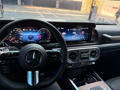 2025 Mercedes-BENZ G-CLASS 照片 9