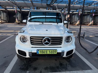 2025 Mercedes-BENZ G-CLASS 照片 2