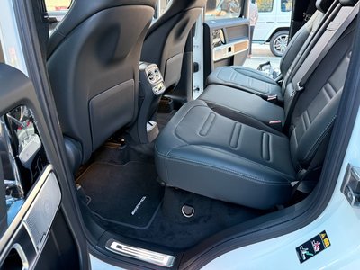 2025 Mercedes-BENZ G-CLASS 照片 8
