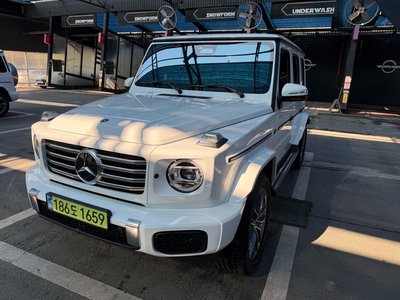 2025 Mercedes-BENZ G-CLASS 照片 1