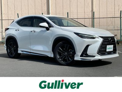 LEXUS NX - 1