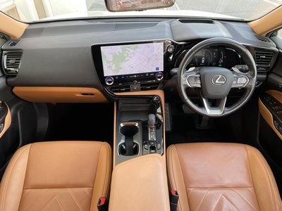 LEXUS NX - 3
