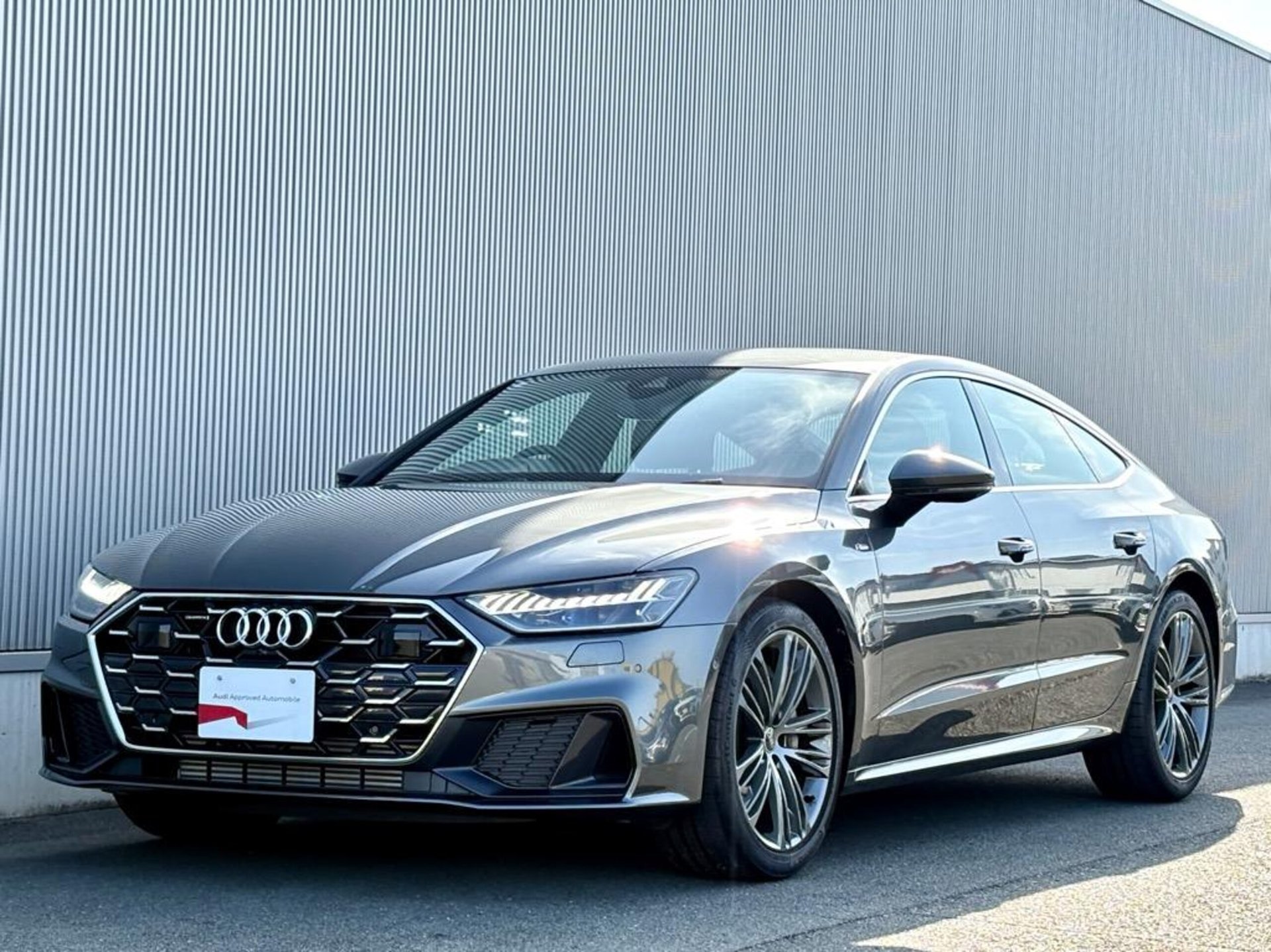 AUDI A7 SPORTBACK - View 1