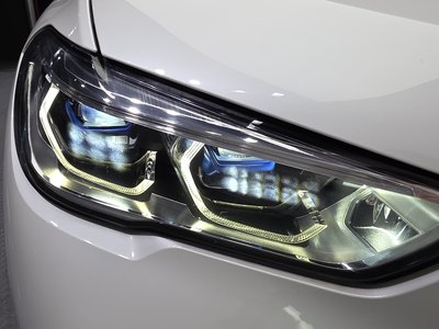 2022 BMW X5 照片 9
