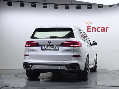 2022 BMW X5 照片 3