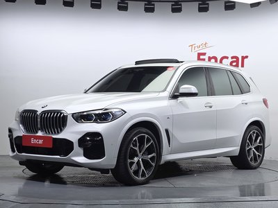 2022 BMW X5 照片 1
