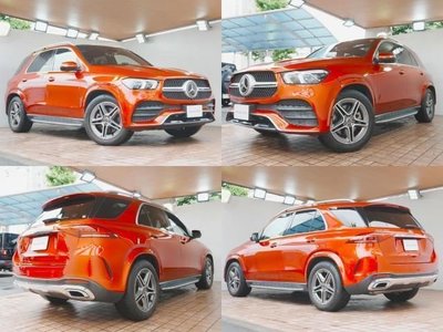 MERCEDES-BENZ GLE - 3