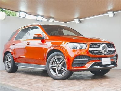 MERCEDES-BENZ GLE - 1