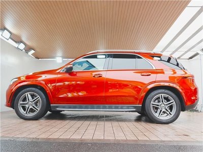 MERCEDES-BENZ GLE - 9