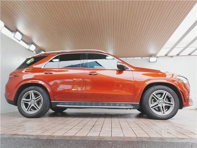 MERCEDES-BENZ GLE - 8