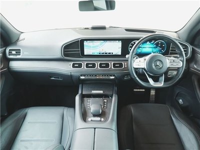 MERCEDES-BENZ GLE - 2