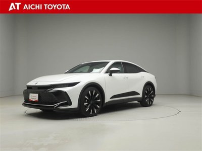 TOYOTA CROWN CROSSOVER