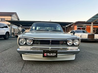 NISSAN SKYLINE COUPE - 10