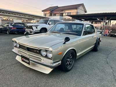 NISSAN SKYLINE COUPE - 7