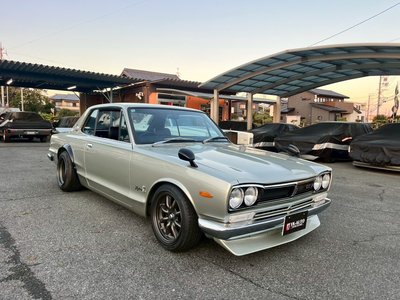 NISSAN SKYLINE COUPE - 4