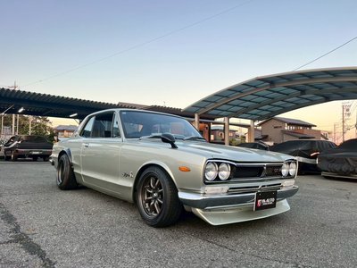 NISSAN SKYLINE COUPE - 9