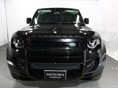 LAND ROVER DEFENDER - 2