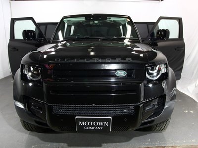 LAND ROVER DEFENDER - 3