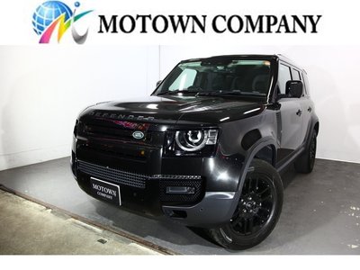 LAND ROVER DEFENDER - 1