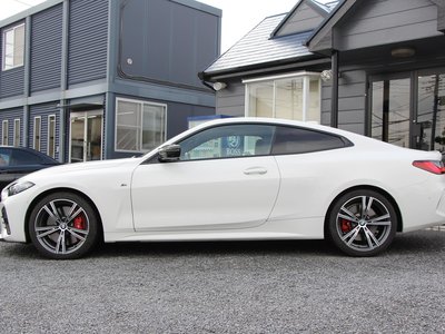 2021 BMW 4 SERIES COUPE 缩略图 27