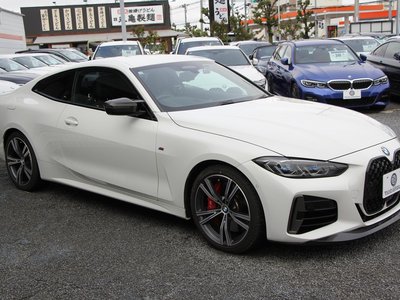 2021 BMW 4 SERIES COUPE 缩略图 34
