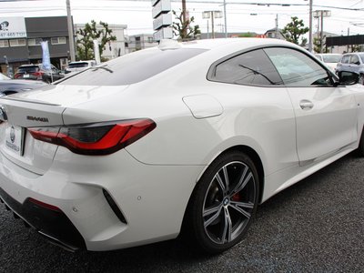 2021 BMW 4 SERIES COUPE 缩略图 32