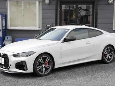 2021 BMW 4 SERIES COUPE 缩略图 26