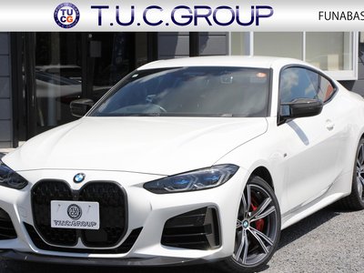 BMW 4 SERIES COUPE - 1