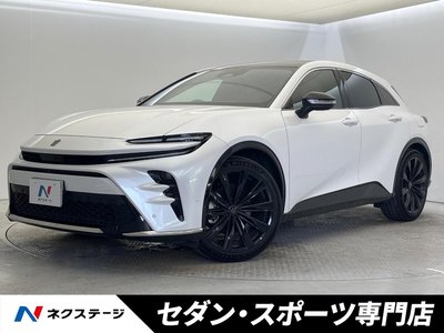 2023 Toyota CROWN SPORT photo 1