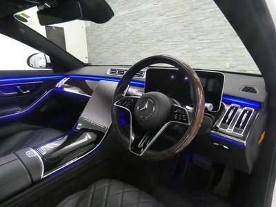 2021 Mercedes-BENZ S-CLASS — фото 5