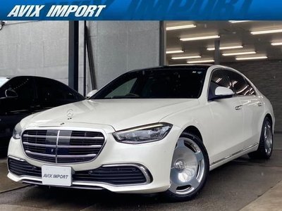 2021 Mercedes-BENZ S-CLASS — фото 1
