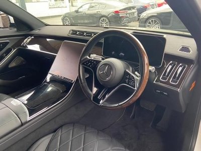 2021 Mercedes-BENZ S-CLASS — фото 3