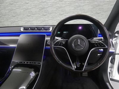 2021 Mercedes-BENZ S-CLASS — фото 9