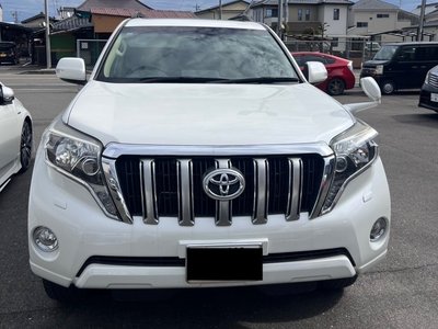 TOYOTA LAND CRUISER PRADO - 1