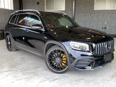 MERCEDES-BENZ GLB-CLASS AMG - 5