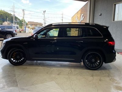 MERCEDES-BENZ GLB-CLASS AMG - 4