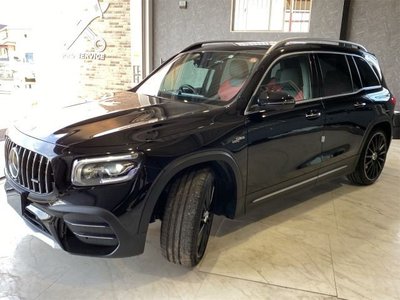 MERCEDES-BENZ GLB-CLASS AMG - 6