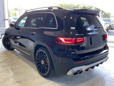 MERCEDES-BENZ GLB-CLASS AMG - 9