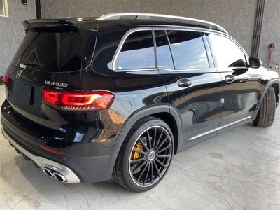 MERCEDES-BENZ GLB-CLASS AMG - 8