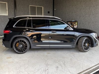 MERCEDES-BENZ GLB-CLASS AMG - 3