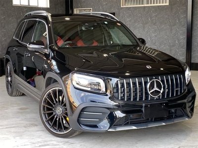 MERCEDES-BENZ GLB-CLASS AMG - 1