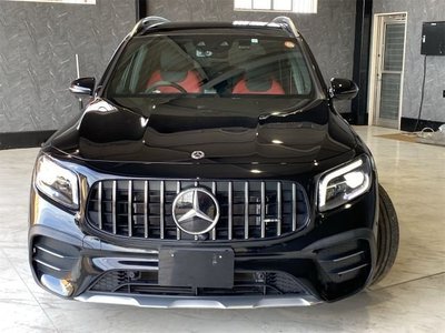 MERCEDES-BENZ GLB-CLASS AMG - 2