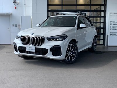 BMW X5 - 1