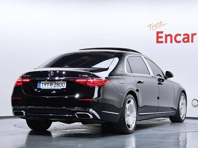 MERCEDES-BENZ S-CLASS - 5