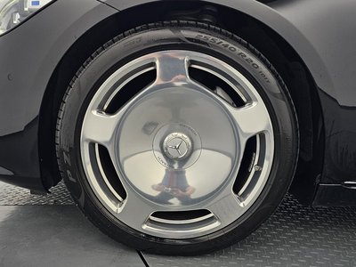 MERCEDES-BENZ S-CLASS - 6