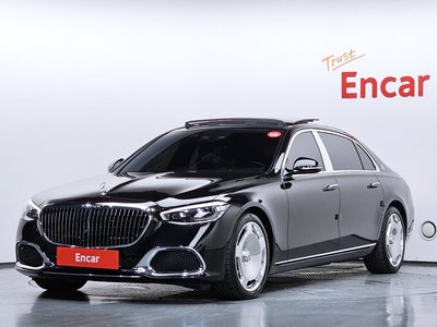 MERCEDES-BENZ S-CLASS - 1