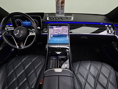 MERCEDES-BENZ S-CLASS - 4