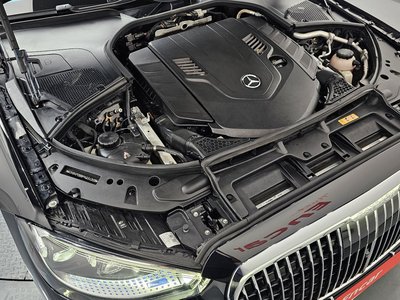 MERCEDES-BENZ S-CLASS - 7
