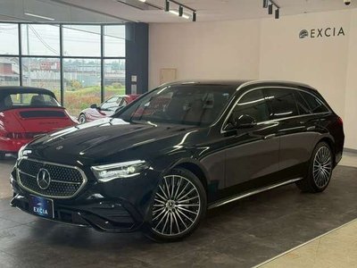 MERCEDES-BENZ E-CLASS - 4